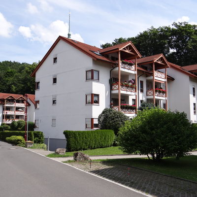Wohnsiedlung Paul-Ehrlich-Strae in Hainsberg